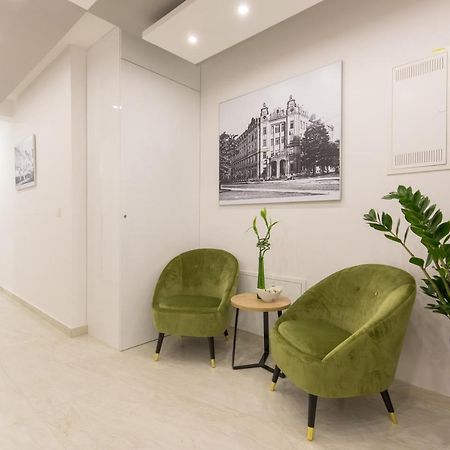 Apartmani I Sobe Pejacevic Осиек Екстериор снимка