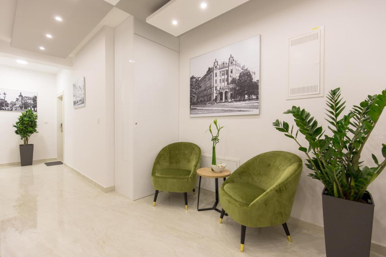 Apartmani I Sobe Pejacevic Осиек Екстериор снимка