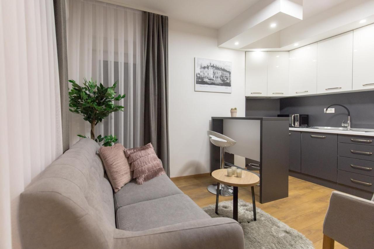 Apartmani I Sobe Pejacevic Осиек Екстериор снимка