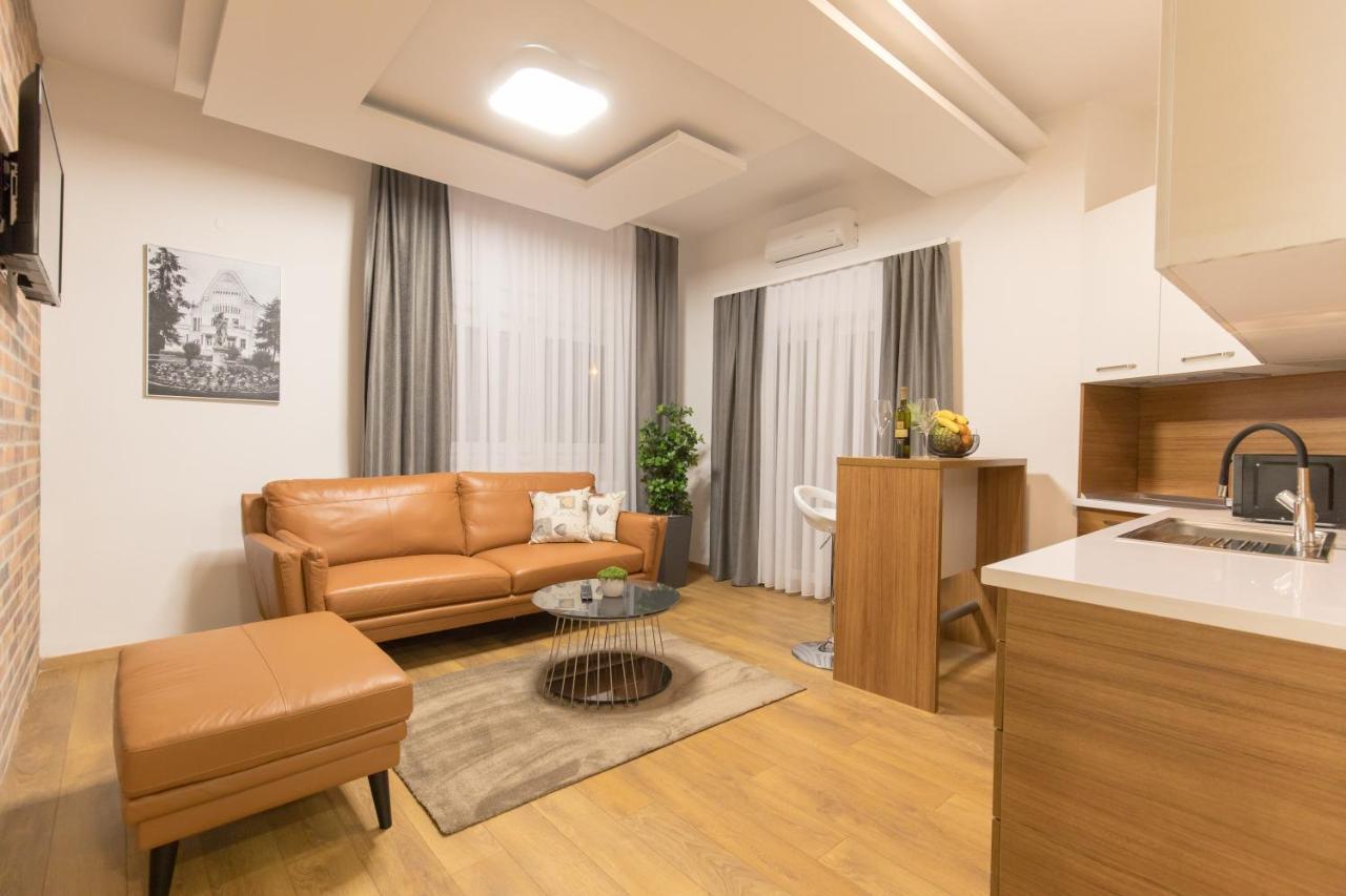 Apartmani I Sobe Pejacevic Осиек Екстериор снимка