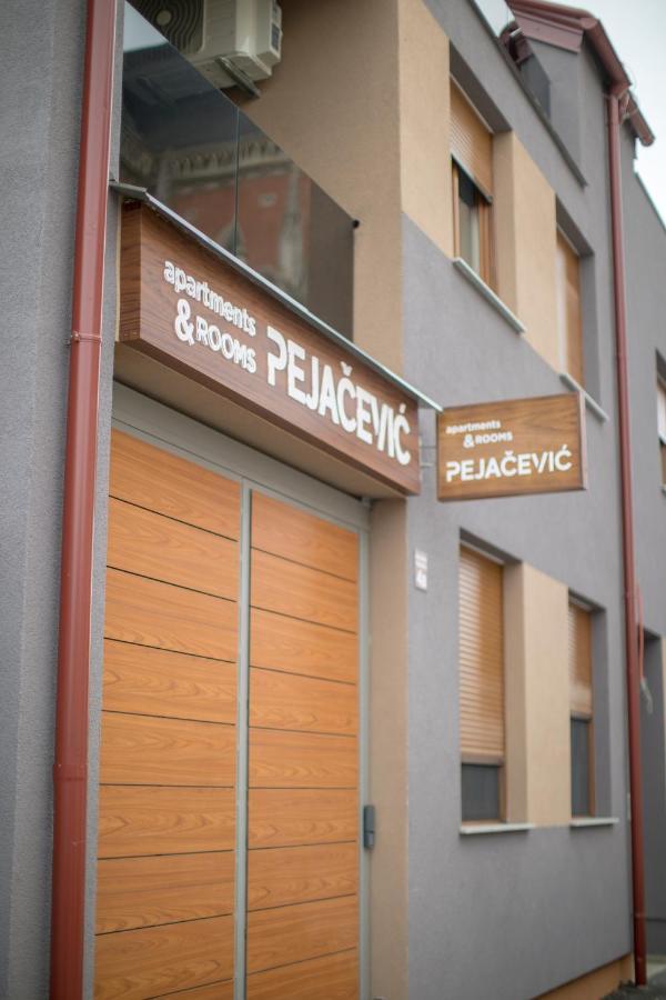 Apartmani I Sobe Pejacevic Осиек Екстериор снимка