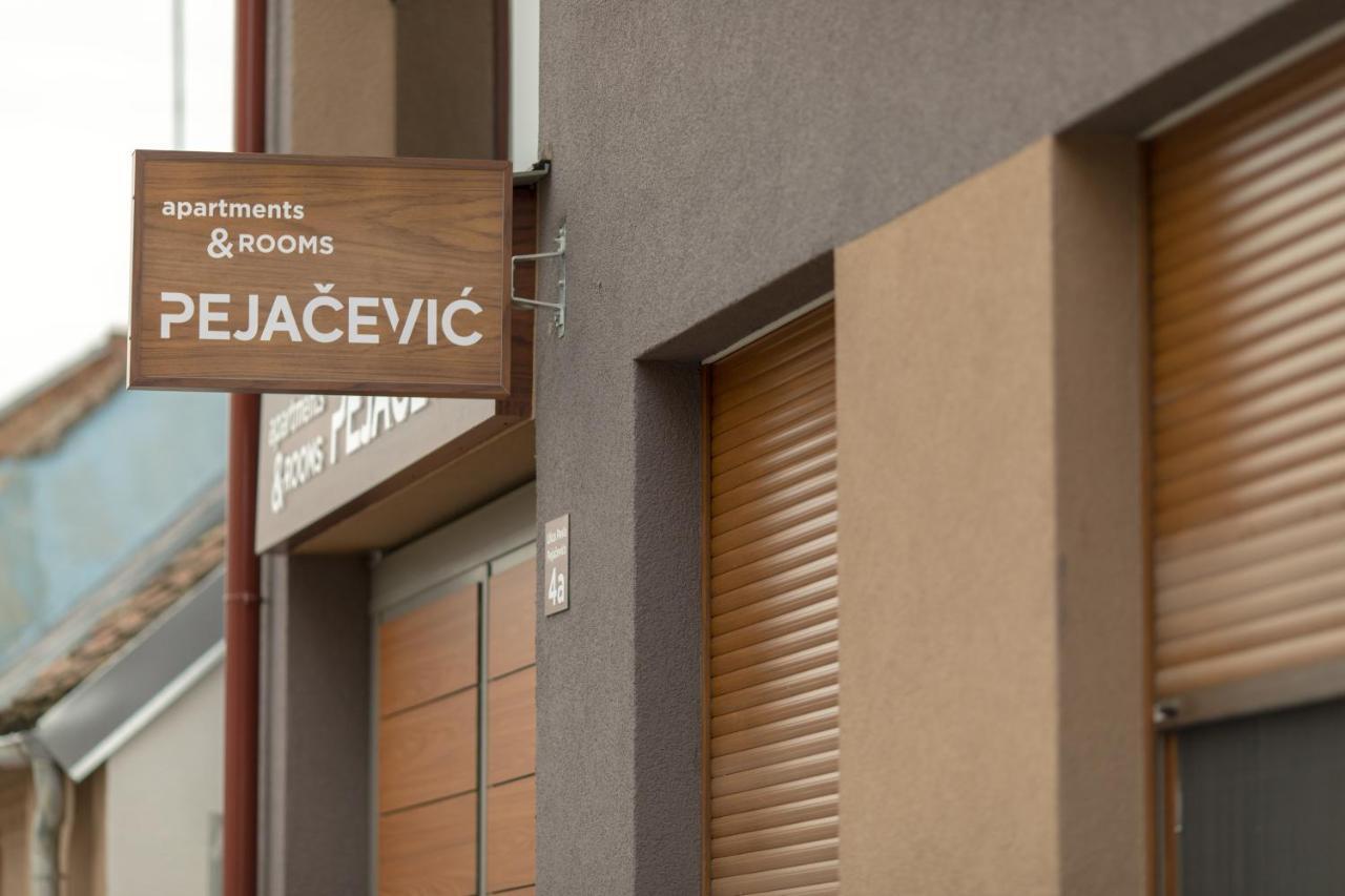 Apartmani I Sobe Pejacevic Осиек Екстериор снимка